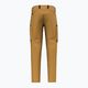 Чоловічі трекінгові штани Salewa Puez Hemp Dst золотисто-коричневі 2
