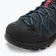 Жіночі трекінгові черевики Salewa MTN Trainer Lite GTX java blue/black 7