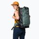 Рюкзак для скелелазіння Wild Country Crag Hauler 40 л чорний/болото 6