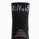 Шкарпетки для трекінгу Jack Wolfskin Hiking Pro Classic Cut темно-сірі 1904102_6320_357 3
