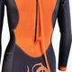 Гідрокостюм для триатлону жіночий Sailfish Atlantic 2 black/orange 3
