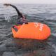 Буй безпеки Sailfish Swimming Buoy помаранчевий 5