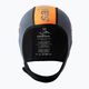 Шапочка для плавання Sailfish Silicone чорно-помаранчева NEOPRENE CAP 5