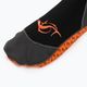 Шкарпетки неопренові Sailfish Neoprene чорно-помаранчеві 3