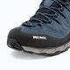 Чоловічі туристичні черевики Meindl Lite Trail GTX темно-синього кольору 8