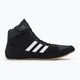 Кросівки боксерські чоловічі adidas Havoc чорні AQ3325 2