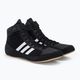 Кросівки боксерські чоловічі adidas Havoc чорні AQ3325 4