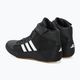 Кросівки боксерські дитячі adidas Havoc black/white 3