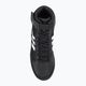 Кросівки боксерські дитячі adidas Havoc black/white 6