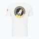 Футболка чоловіча Alpha Industries Space Shuttle T white 4