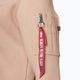 Кофта чоловіча Alpha Industries Back Print Zip dusty coral 4