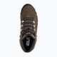 Чоловічі трекінгові черевики Jack Wolfskin Refugio Texapore Mid brown/фантом 16