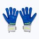 Рукавиці воротарські Reusch Attrakt Grip Evolution Finger Support сірі 5270820 2