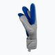 Рукавиці воротарські Reusch Attrakt Grip Evolution Finger Support сірі 5270820 7