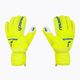 Рукавиці воротарські Reusch Attrakt Grip Finger Support жовті 5270810