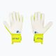 Рукавиці воротарські Reusch Attrakt Grip Finger Support жовті 5270810 2