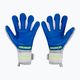 Рукавиці воротарські дитячі Reusch Attrakt Grip Evolution Finger Support Junior сірі 5272820 2