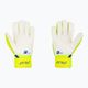 Рукавиці воротарські дитячі Reusch Attrakt Grip Finger Support Junior жовті 5272810 2