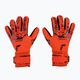 Рукавиці воротарські Reusch Attrakt Grip Evolution Finger Support червоні 5370820-3333