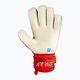 Рукавиці воротарські Reusch Attrakt Grip Finger Support червоні 5370810-3334 5