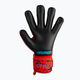 Рукавиці воротарські дитячі Reusch Attrakt Grip Evolution Finger Support Junior червоні 5372820-3333 5