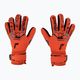 Рукавиці воротарські дитячі Reusch Attrakt Grip Evolution Finger Support Junior червоні 5372820-3333