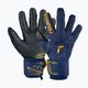 Воротарські рукавиці Reusch Attrakt Freegel Fusion преміум сині/золоті/чорні