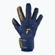 Воротарські рукавиці Reusch Attrakt Freegel Fusion преміум сині/золоті/чорні 2