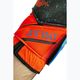 Воротарські рукавиці Reusch Attrakt Fusion Guardian гіперпомаранчеві/сині/чорні 8