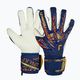Воротарські рукавиці Reusch Attrakt SpeedBump premiun сині/золоті