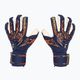 Воротарські рукавиці Reusch Attrakt SpeedBump преміум сині/золоті