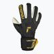 Воротарські рукавиці Reusch Attrakt Freegel Gold X GluePrint Finger Support чорні/золоті 2
