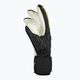 Воротарські рукавиці Reusch Attrakt Freegel Gold X GluePrint Finger Support чорні/золоті 4