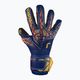 Воротарські рукавиці Reusch Attrakt Gold X преміум сині/золоті/чорні 2