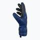 Воротарські рукавиці Reusch Attrakt Freegel Silver преміум сині/золоті/чорні 4