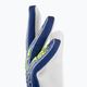 Дитячі воротарські рукавиці Reusch Attrakt Starter Solid Junior преміум класу сині/соковиті жовті 5