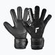 Reusch Attrakt Freegel Infinity Finger Support Воротарські рукавиці чорні