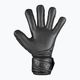 Reusch Attrakt Freegel Infinity Finger Support Воротарські рукавиці чорні 3