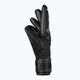 Reusch Attrakt Freegel Infinity Finger Support Воротарські рукавиці чорні 4