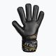 Воротарські рукавиці Reusch Attrakt Silver NC Finger Support Junior чорні/золоті/білі/чорні 3