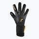 Дитячі воротарські рукавиці Reusch Pure Contact Infinity Junior чорні/золоті/чорні 2