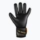 Дитячі воротарські рукавиці Reusch Pure Contact Infinity Junior чорні/золоті/чорні 3