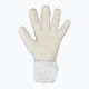 Reusch Attrakt Freegel Воротарські рукавиці золотисто-білі 3