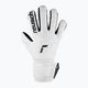 Воротарські рукавиці Reusch Attrakt Freegel Silver біло-чорні 2