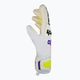 Воротарські рукавиці Reusch Legacy Pro Am Gold X біло-фіолетові 4