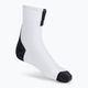 Компресійні шкарпетки для бігу чоловічі CEP 3.0 білі WP5B8X 2