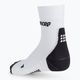 Компресійні шкарпетки для бігу чоловічі CEP 3.0 білі WP5B8X 3