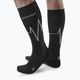 Компресійні шкарпетки для бігу чоловічі CEP Heartbeat чорні WP30KC2 6