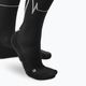 Компресійні шкарпетки для бігу чоловічі CEP Heartbeat чорні WP30KC2 7