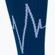 Компресійні шкарпетки для бігу жіночі CEP Heartbeat блакитні WP20NC2 3